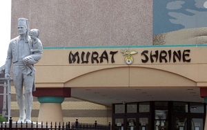 Murat Shrine